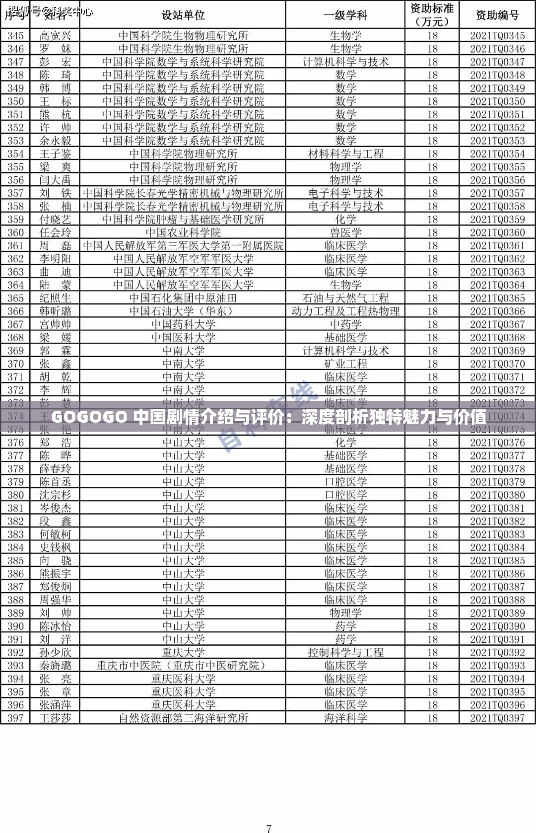 GOGOGO 中国剧情介绍与评价：深度剖析独特魅力与价值