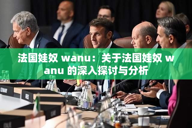 法国娃奴 wanu：关于法国娃奴 wanu 的深入探讨与分析