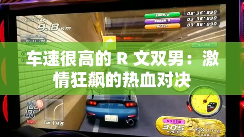 车速很高的 R 文双男：激情狂飙的热血对决