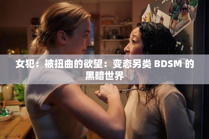 女犯：被扭曲的欲望：变态另类 BDSM 的黑暗世界