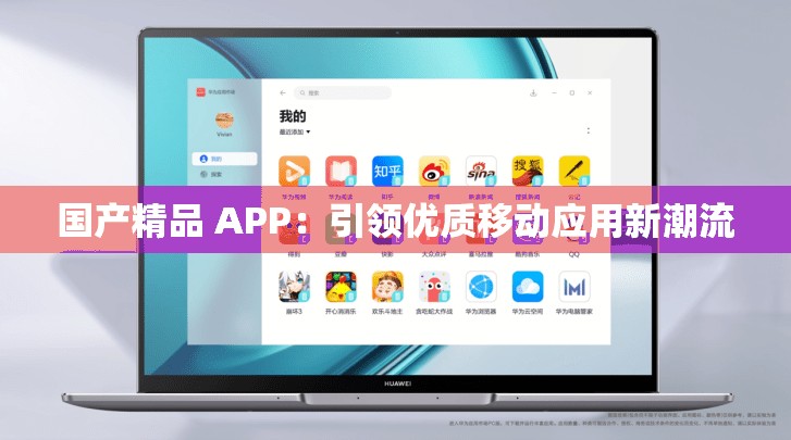 国产精品 APP：引领优质移动应用新潮流