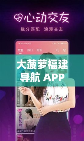 大菠萝福建导航 APP 福引导网站：畅享便捷优质导航服务