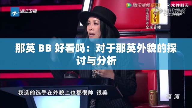 那英 BB 好看吗：对于那英外貌的探讨与分析