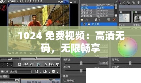 1024 免费视频：高清无码，无限畅享