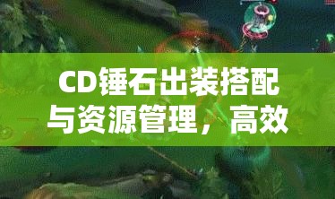 CD锤石出装搭配与资源管理，高效策略实施与实践技巧解析