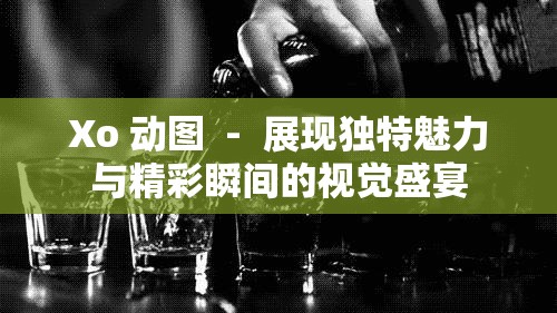 Xo 动图  -  展现独特魅力与精彩瞬间的视觉盛宴