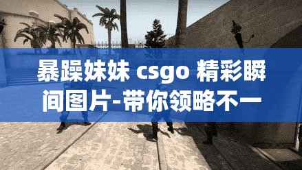 暴躁妹妹 csgo 精彩瞬间图片-带你领略不一样的游戏风采