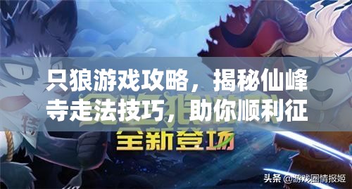 只狼游戏攻略，揭秘仙峰寺走法技巧，助你顺利征服金刚峰