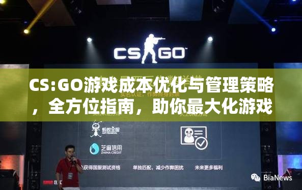 CS:GO游戏成本优化与管理策略，全方位指南，助你最大化游戏体验与乐趣