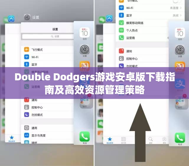 Double Dodgers游戏安卓版下载指南及高效资源管理策略