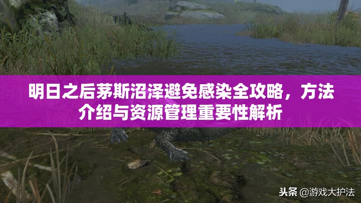 明日之后茅斯沼泽避免感染全攻略，方法介绍与资源管理重要性解析