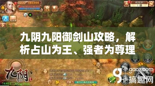 九阴九阳御剑山攻略，解析占山为王、强者为尊理念下的资源管理重要性与实战策略