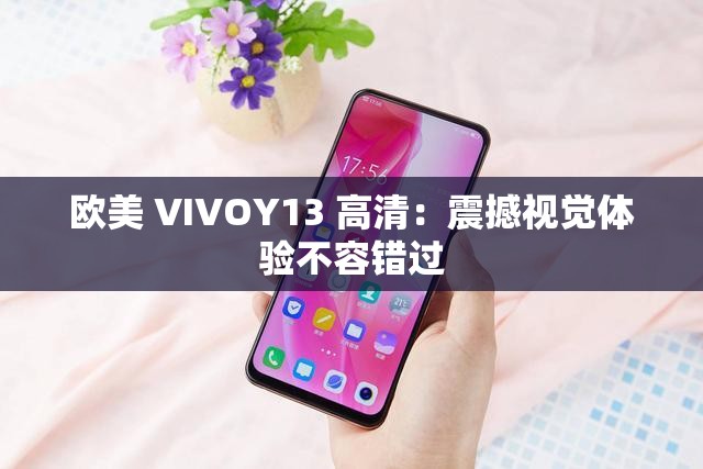 欧美 VIVOY13 高清：震撼视觉体验不容错过