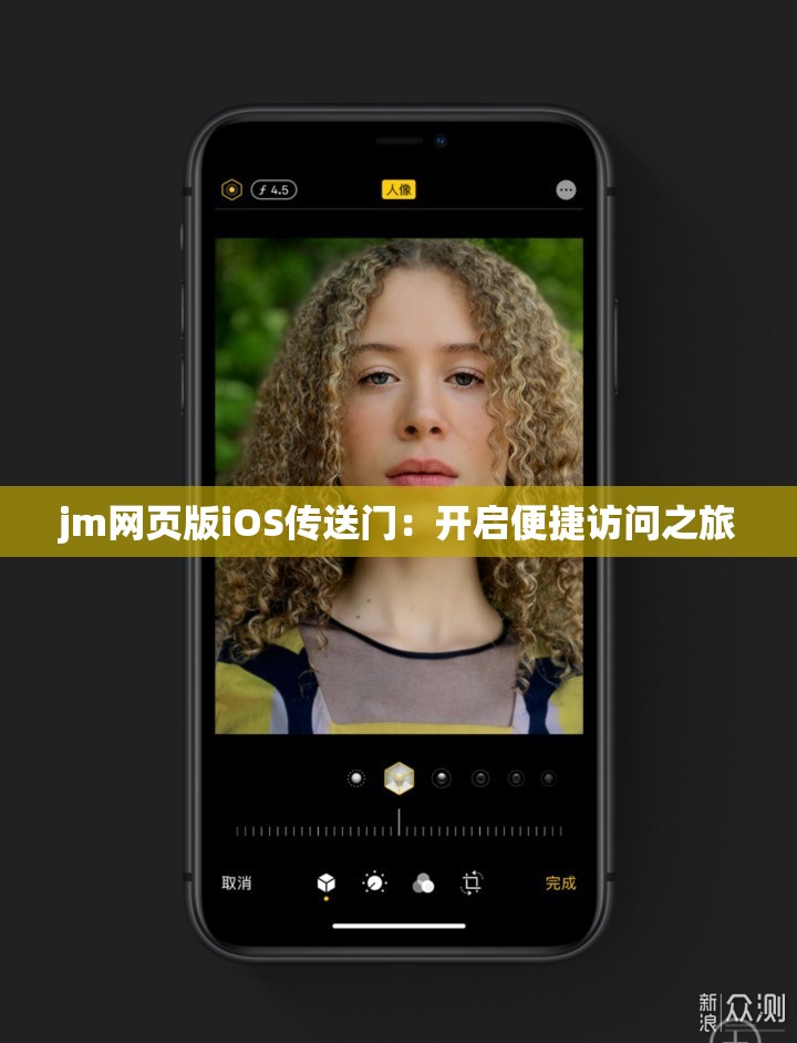 jm网页版iOS传送门：开启便捷访问之旅