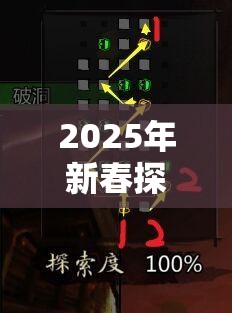 2025年新春探索凯旋之门，解锁无尽宝藏的秘籍与生肖蛇年共舞