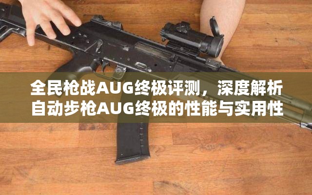 全民枪战AUG终极评测，深度解析自动步枪AUG终极的性能与实用性