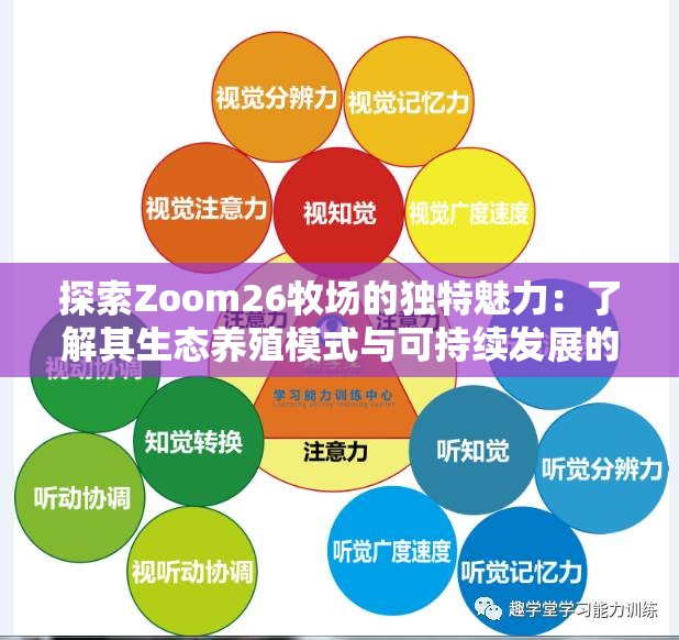 探索Zoom26牧场的独特魅力：了解其生态养殖模式与可持续发展的未来前景