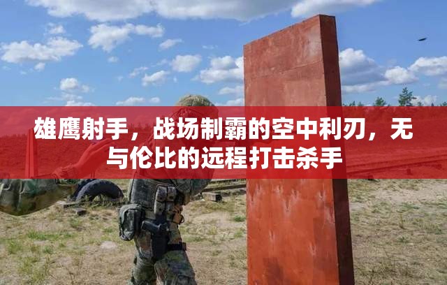 雄鹰射手，战场制霸的空中利刃，无与伦比的远程打击杀手