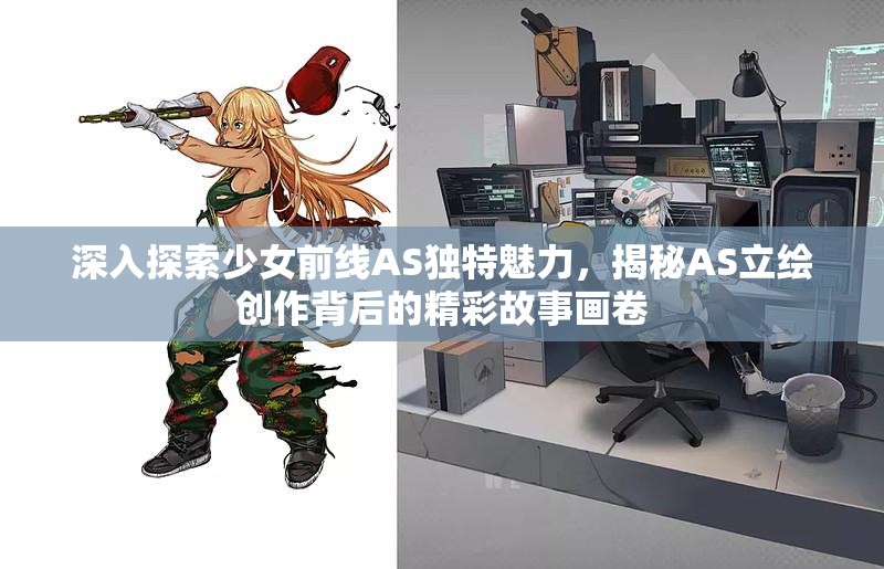 深入探索少女前线AS独特魅力，揭秘AS立绘创作背后的精彩故事画卷