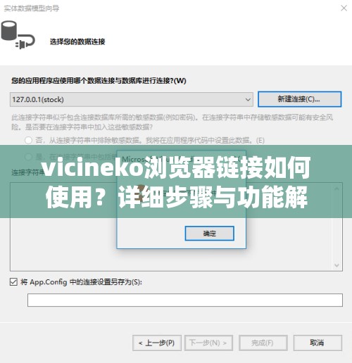 vicineko浏览器链接如何使用？详细步骤与功能解析，助你轻松掌握vicineko浏览器的全部操作技巧