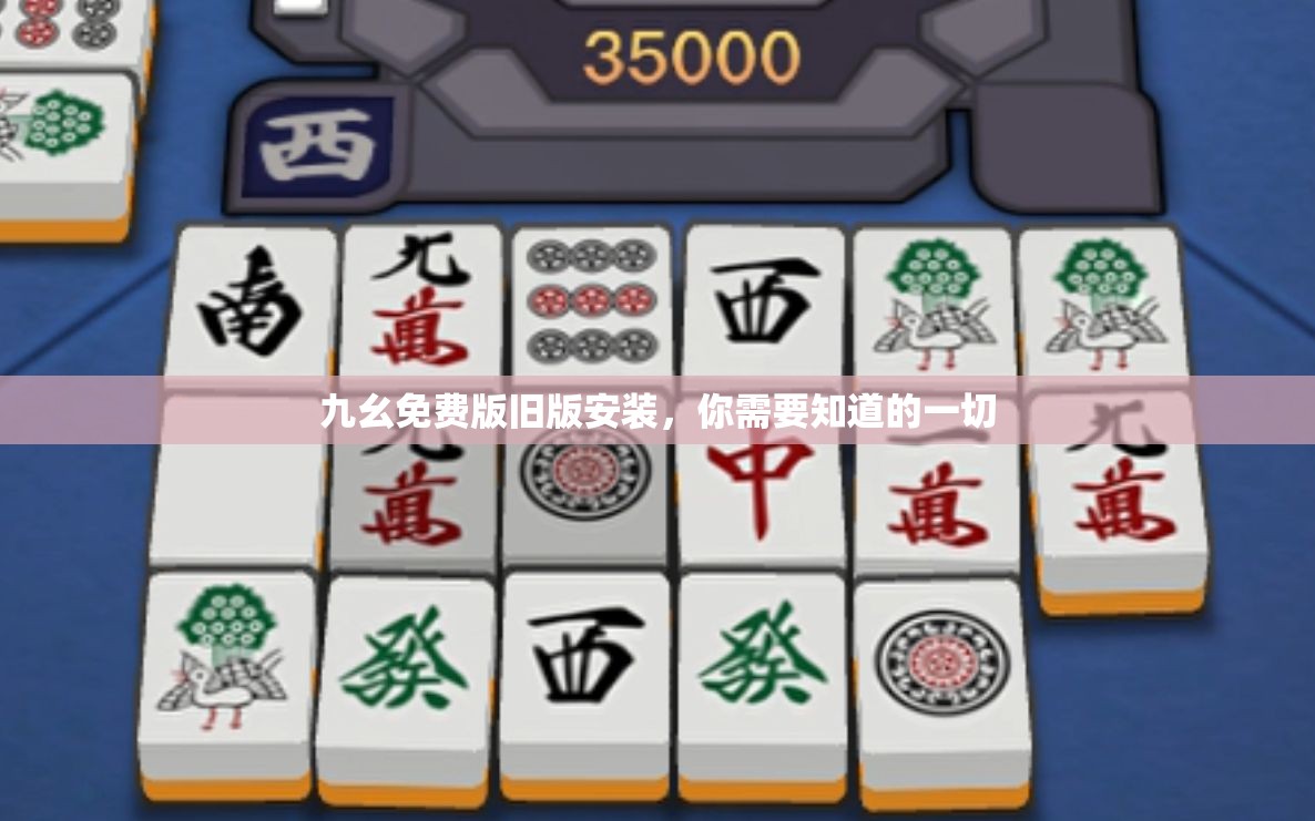 九幺免费版旧版安装，你需要知道的一切