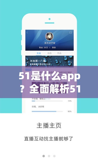 51是什么app？全面解析51这款热门应用的功能与使用体验