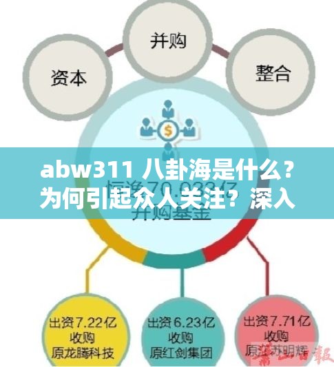 abw311 八卦海是什么？为何引起众人关注？深入探究其背后的秘密