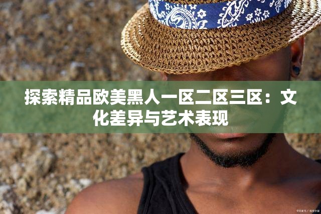 探索精品欧美黑人一区二区三区：文化差异与艺术表现